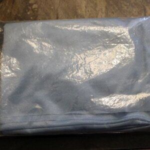 Chiffon Blue Table Runner - 10 Feet - New in Package
